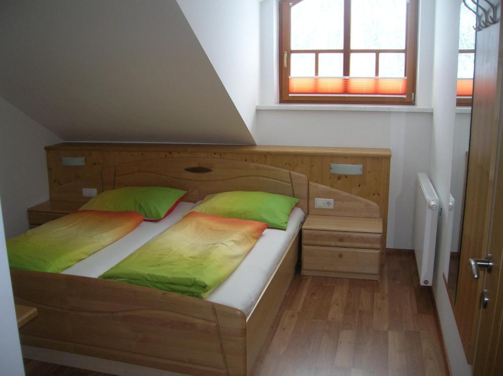 וואגריין Appartement Unterbrandstaett חדר תמונה