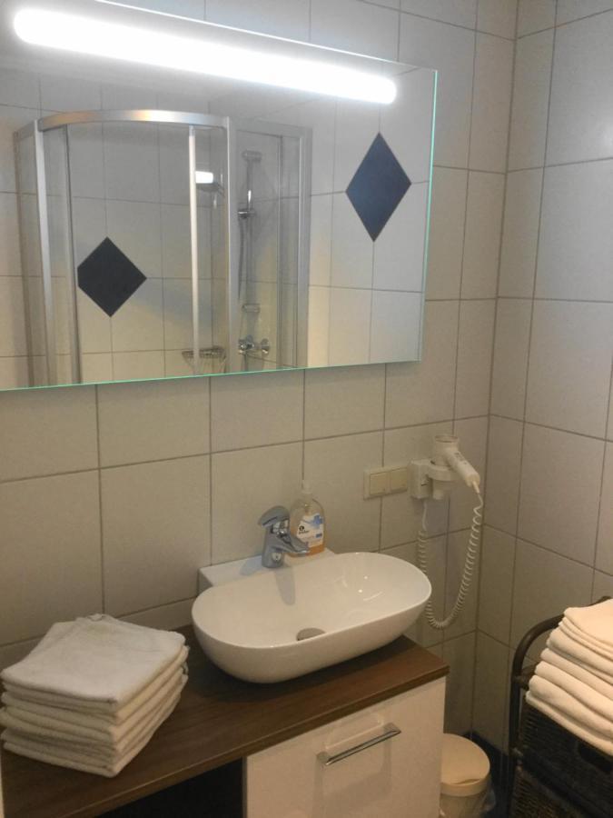 וואגריין Appartement Unterbrandstaett מראה חיצוני תמונה