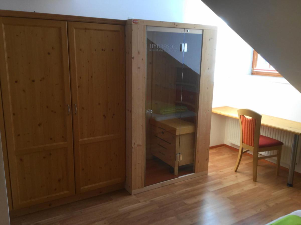 וואגריין Appartement Unterbrandstaett מראה חיצוני תמונה
