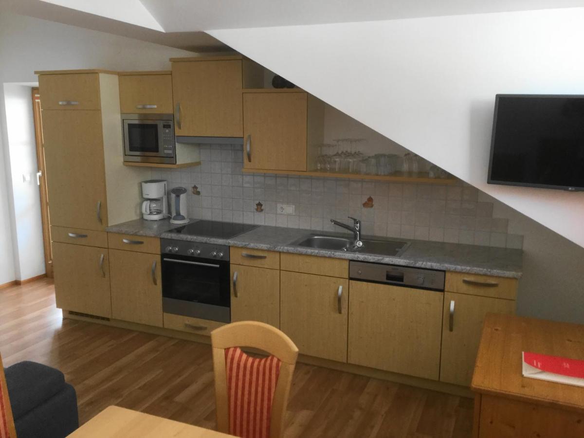 וואגריין Appartement Unterbrandstaett מראה חיצוני תמונה